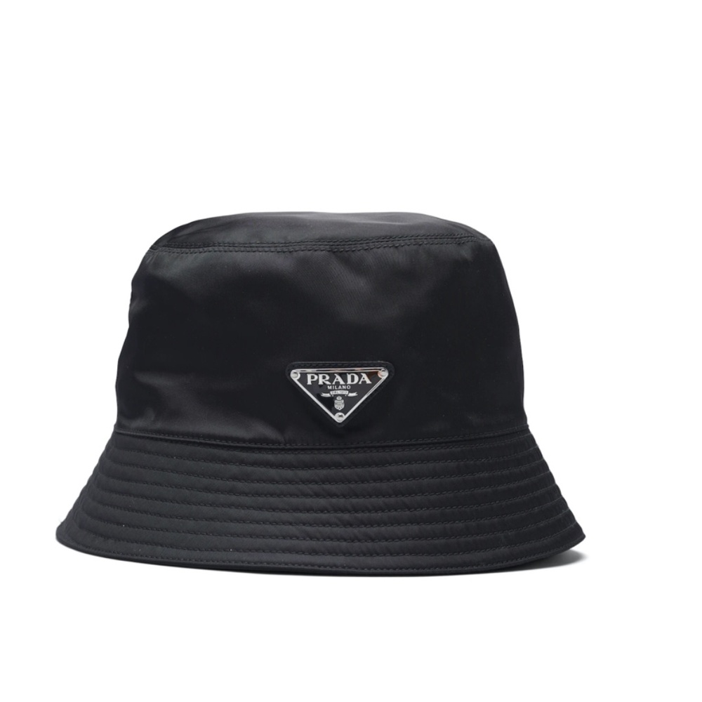 Prada Nylon Bucket Hat